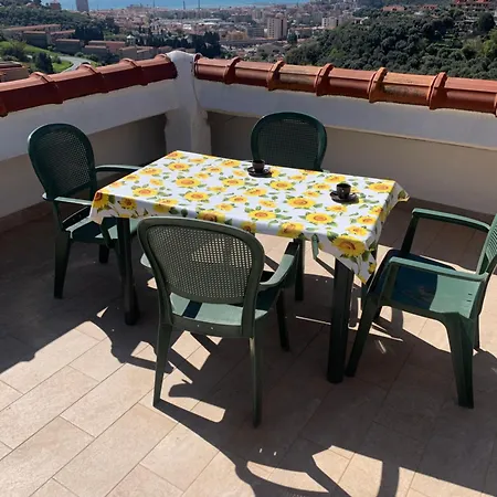 Lägenhet T V B - Vacanze Imperia