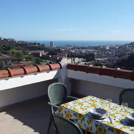 Lägenhet T V B - Vacanze Imperia