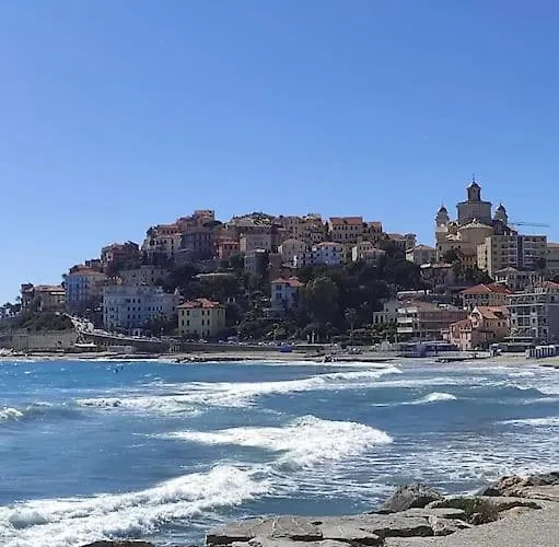 Lägenhet T V B - Vacanze Imperia
