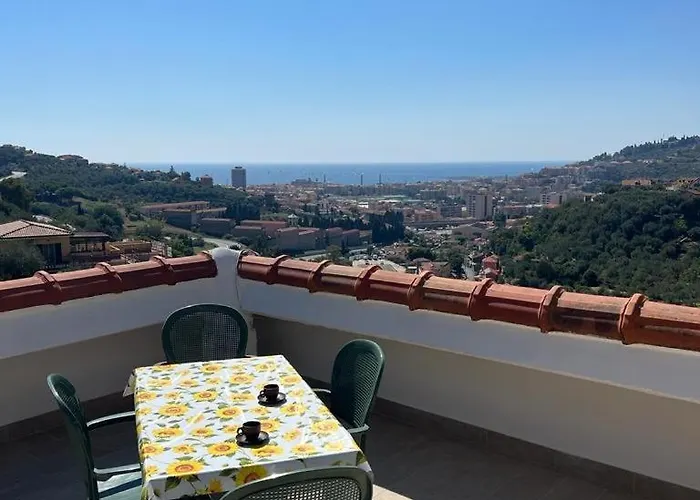 Lägenhet T V B - Vacanze Imperia