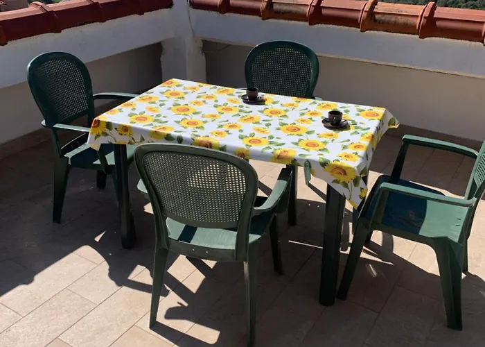 Lägenhet T V B - Vacanze Imperia