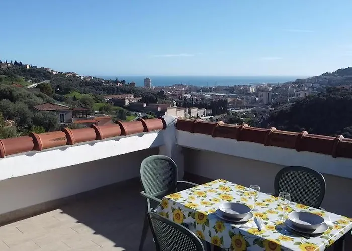 Lägenhet T V B - Vacanze Imperia